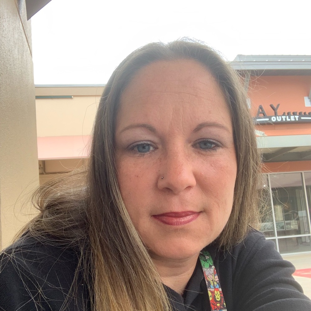 Meet your Posher, Krystle